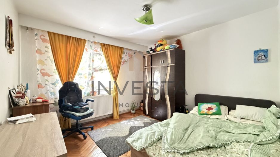 Apartament 4 camere decomandat, etaj intermediar, garaj, zona Zorilor - Poză 5