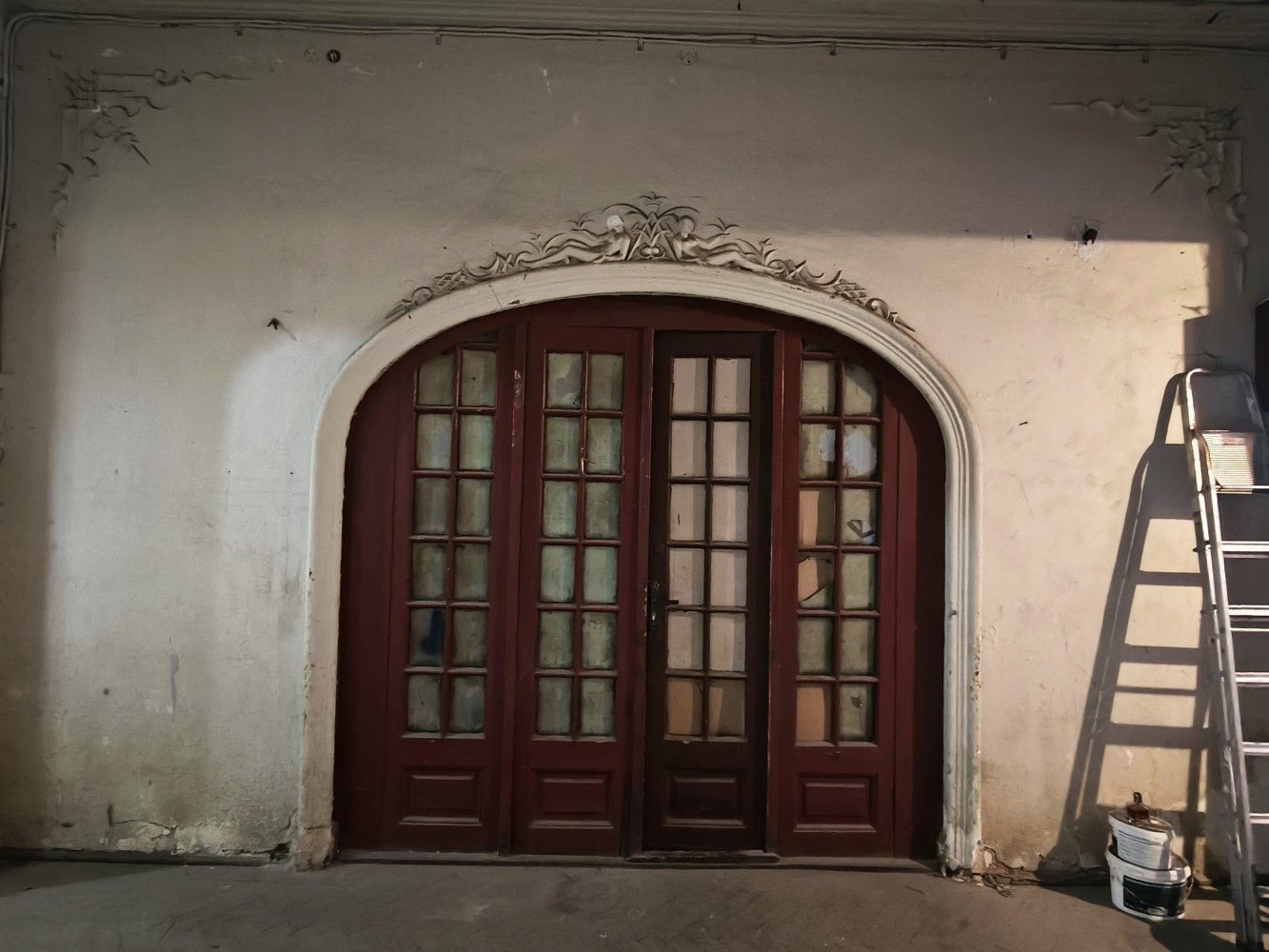 Casă cu farmec istoric în zonă protejată Rosetti, ideală pentru restaurare - Poză 7