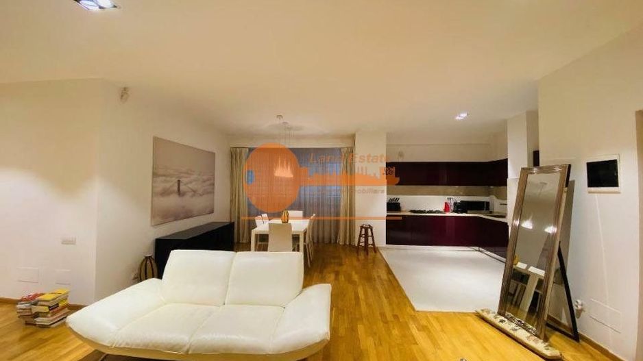 3 camere HErastrau-Terasa 11 m2 + Loc de parcare subteran - Poză 13