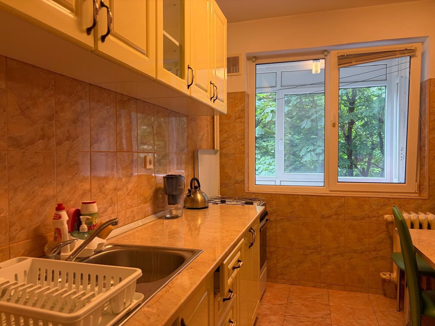 Apartament de inchiriat cu doua camere, Emil Racovita, 430€ - Poză 7