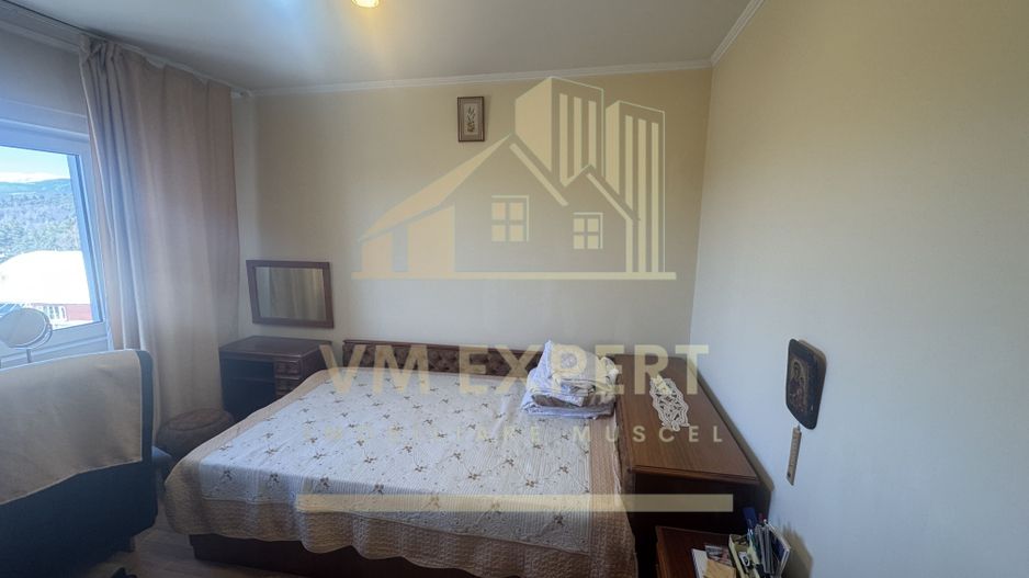 APARTAMENT 3 CAMERE ETAJ 4 GRUI CAMPULUNG - Poză 25