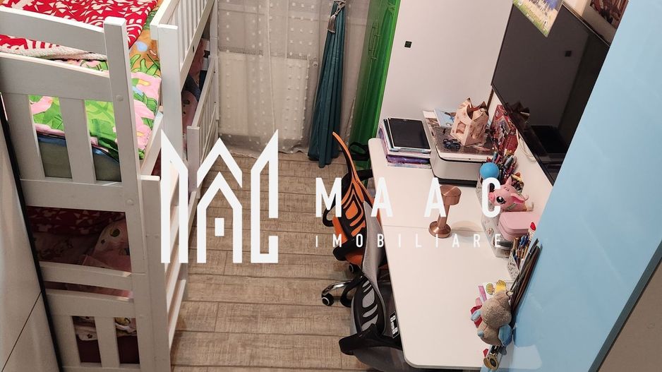 Apartament 3 Camere I Decomandat I Etaj 1 I Magnolia - Poză 5