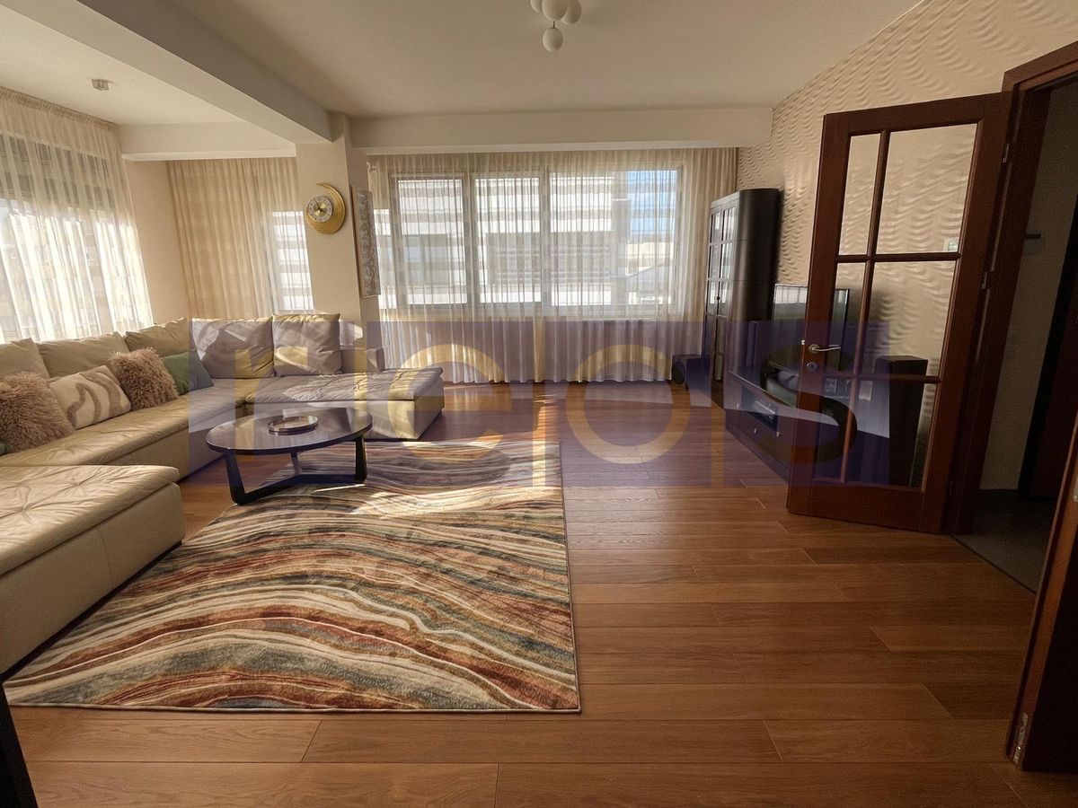 Apartament 3 camere 110 mp | Barbu Vacarescu - Tei | Loc de parcare - Poză 1