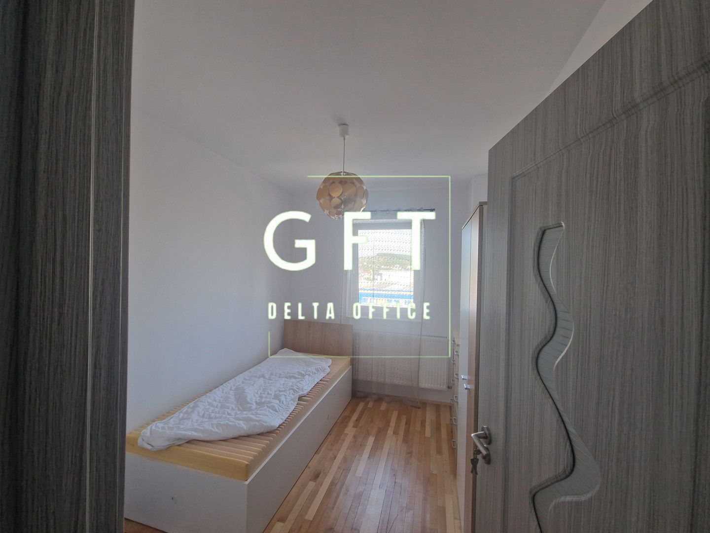 Apartament de vânzare, 3 camere, 60 mp, mobilat complet – Zona ISU, Bistrița - Poză 10