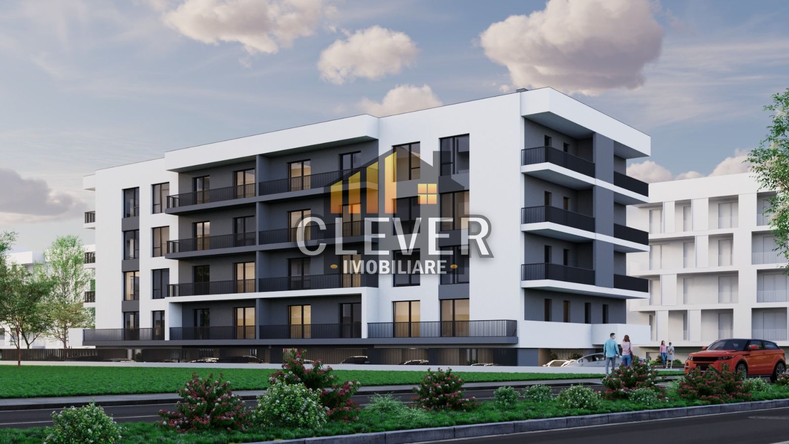 Apartament nou 2 camere | Balcon generos | Pallady - Poză 7