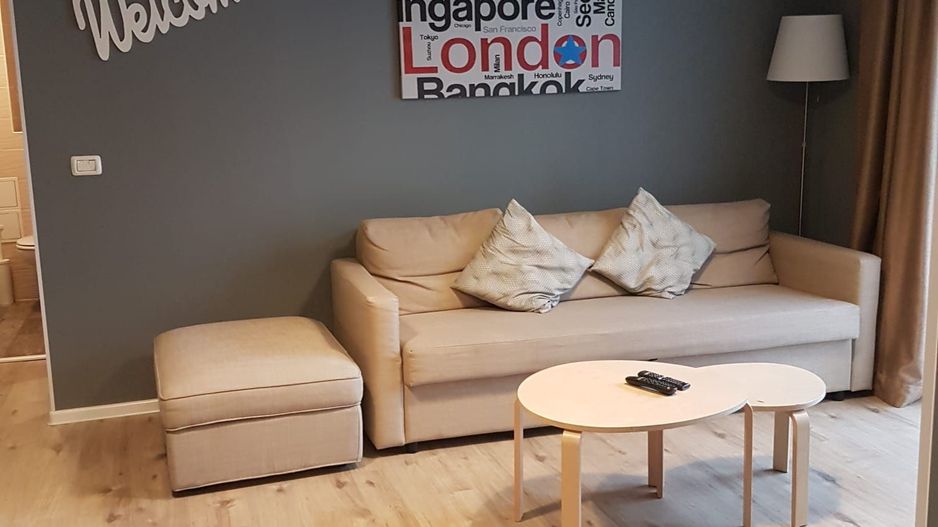 Apartament 2 camere de inchiriat, Pet Friendly, Universitate - Poză 1