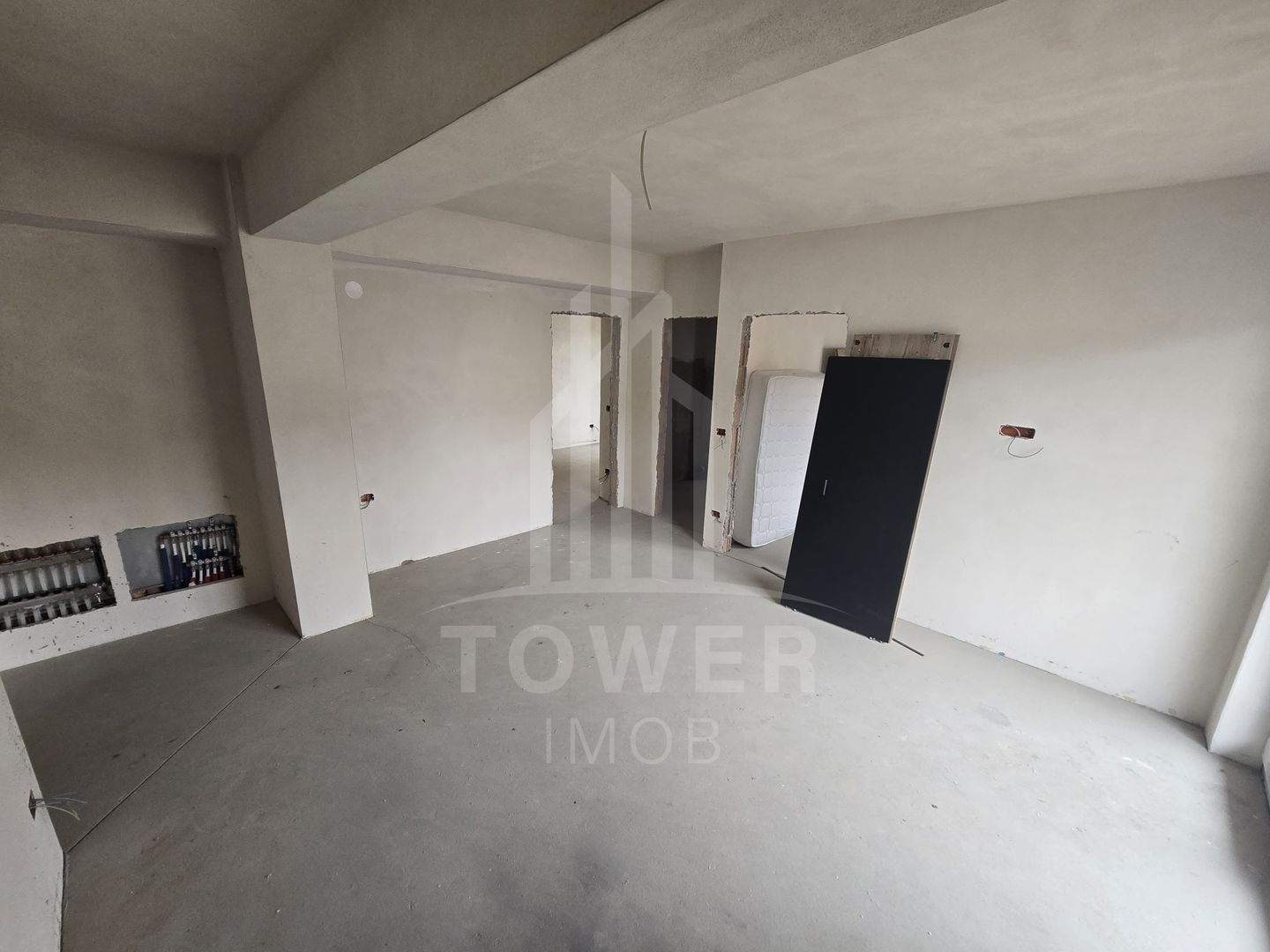 Apartament 3 camere decomandate 2 bai | 2 balcoane | etaj 2 - Poză 12