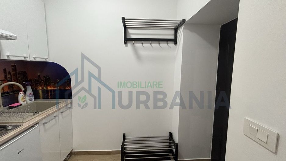 Apartament 1 camera de vanzare, zona Centru Independentei - Copou, str. Nicolae Gane, renovat complet, cu incalzire in pardoseala - Poză 7