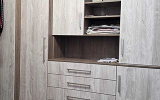 Apartament luminos cu 2 camere și vedere spre oraș. - Poză 4