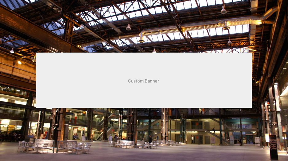 Anunt de test - Hala noua de inchiriat! - Poză 2