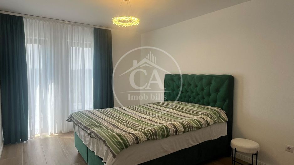 Casă de închiriat tip duplex cu 6 camere în zona Gheorghe Doja,Oradea. - Poză 1