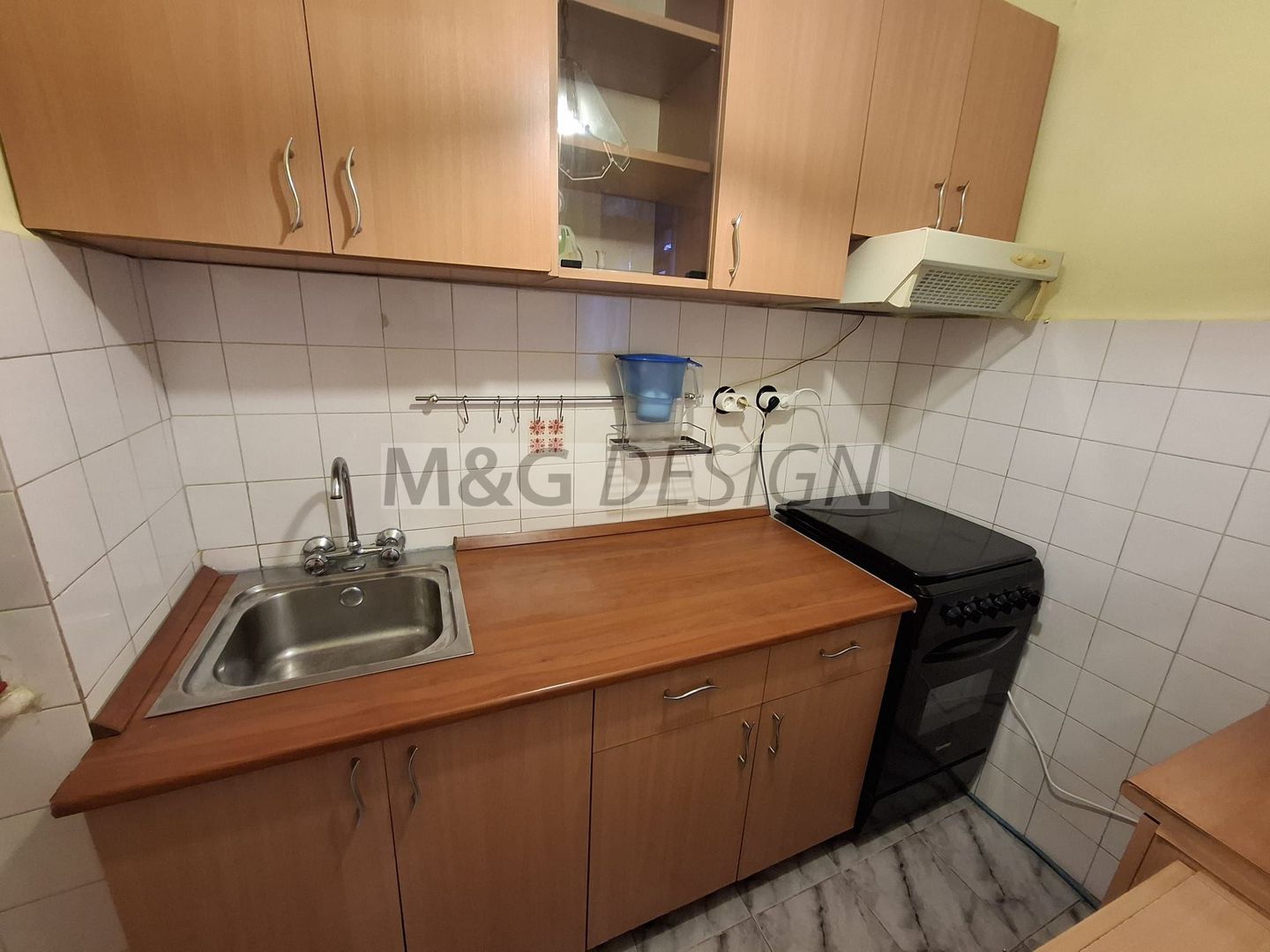 Ap 1 camera, parter, Circumvalatiunii proaspat renovat - Poză 16