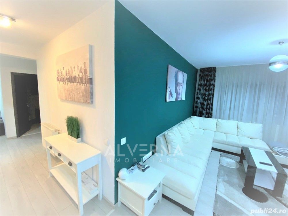 Apartament 3 camere | mobilat si utilat I terasa I parcare I Marasti - Poză 10