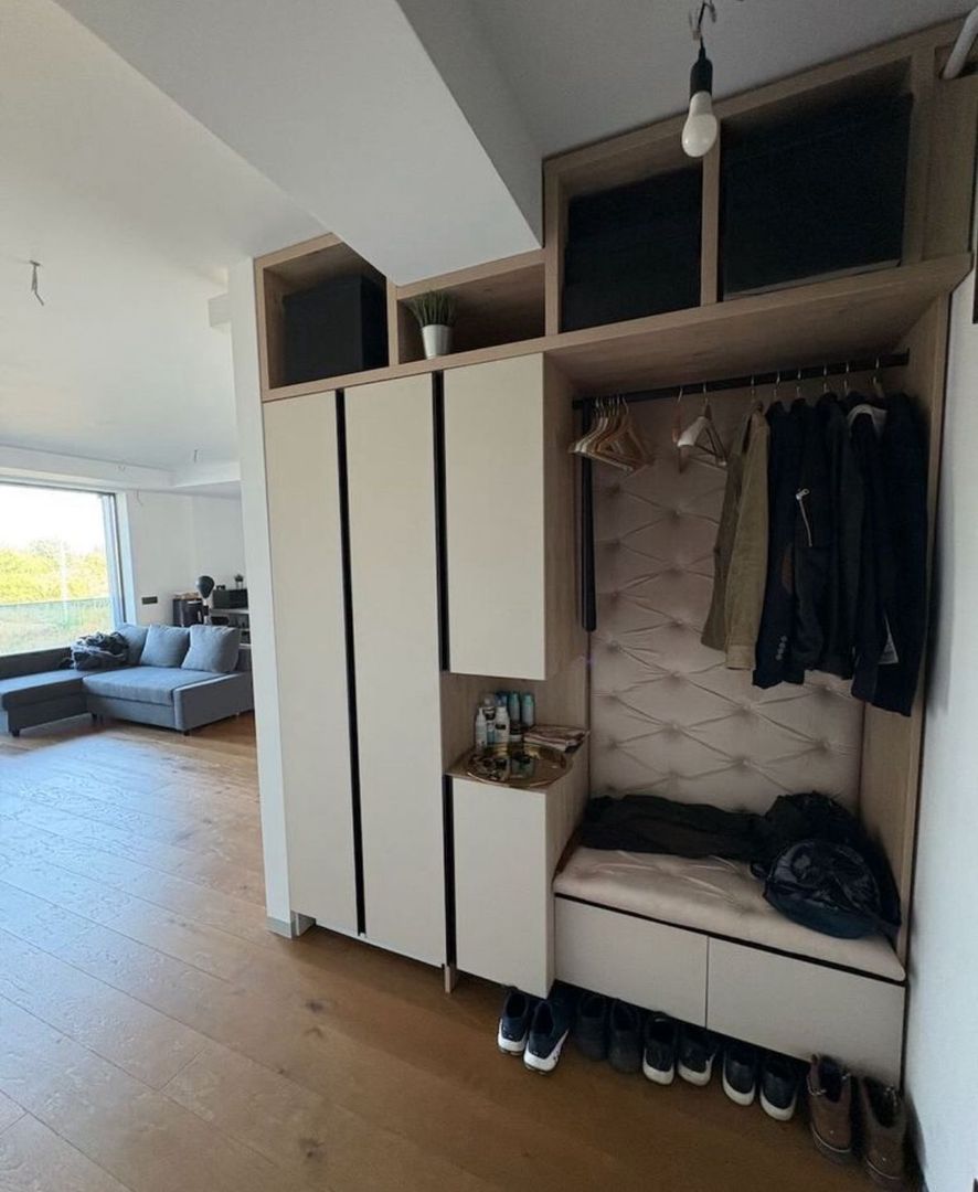 AP. 2 CAMERE CAP NORD, PARCARE, BOXA, INCALZIRE PARDOSEALA, COMIS 0% - Poză 5