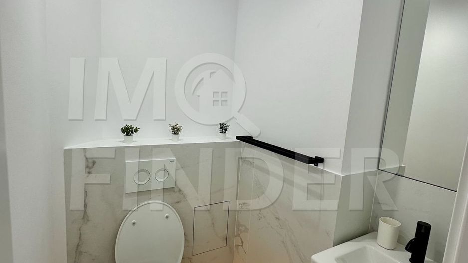 Apartament cu 2 dormitoare, bucatarie separata, 67.5 mp , langa Iulius Mall - Poză 5