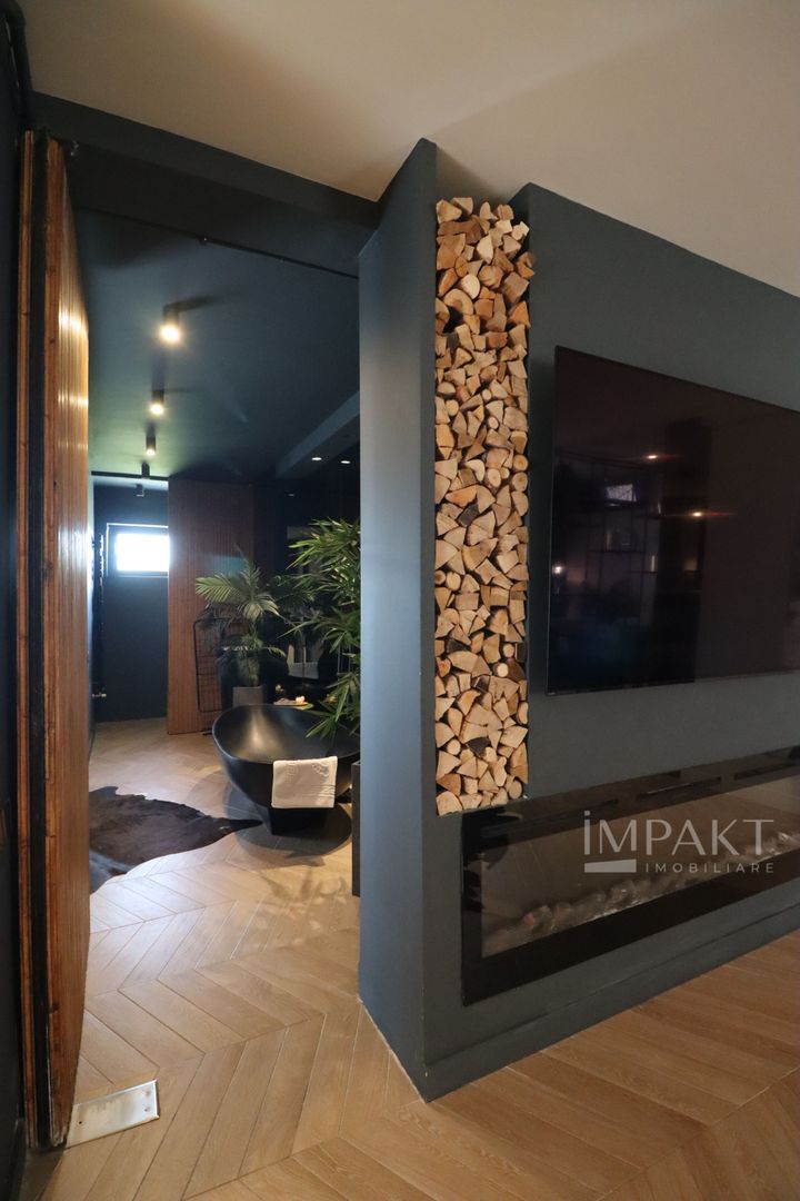 Apartament de lux cu 3 camere, cartier Buna Ziua! - Poză 22