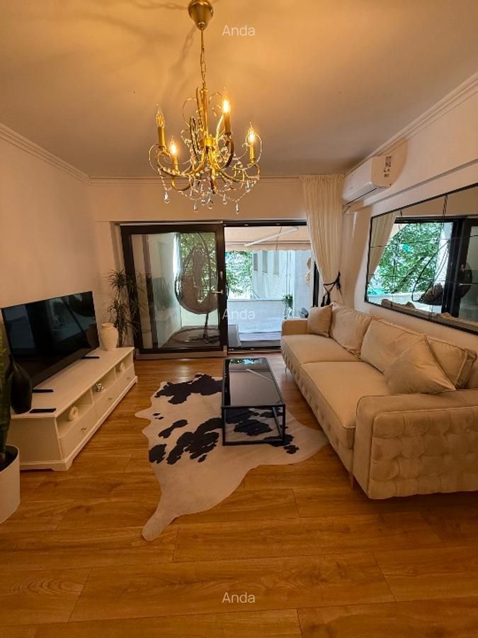 2 camere decomandate Lux - Beller - Aviatorilor - Metrou 78mp - Poză 16