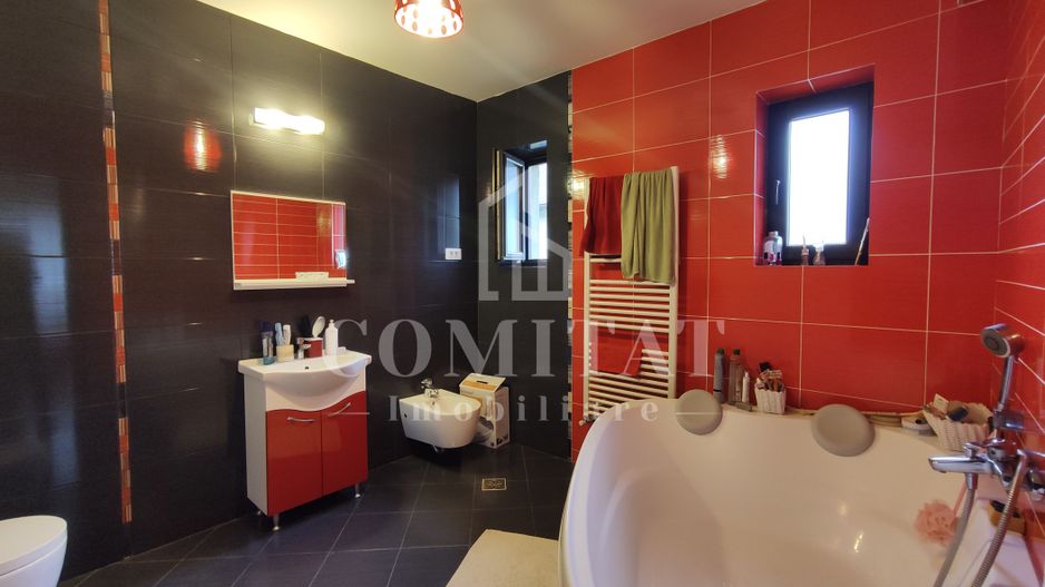 Casa individuala cu 4 camere |  159 mp | Floresti - Poză 16