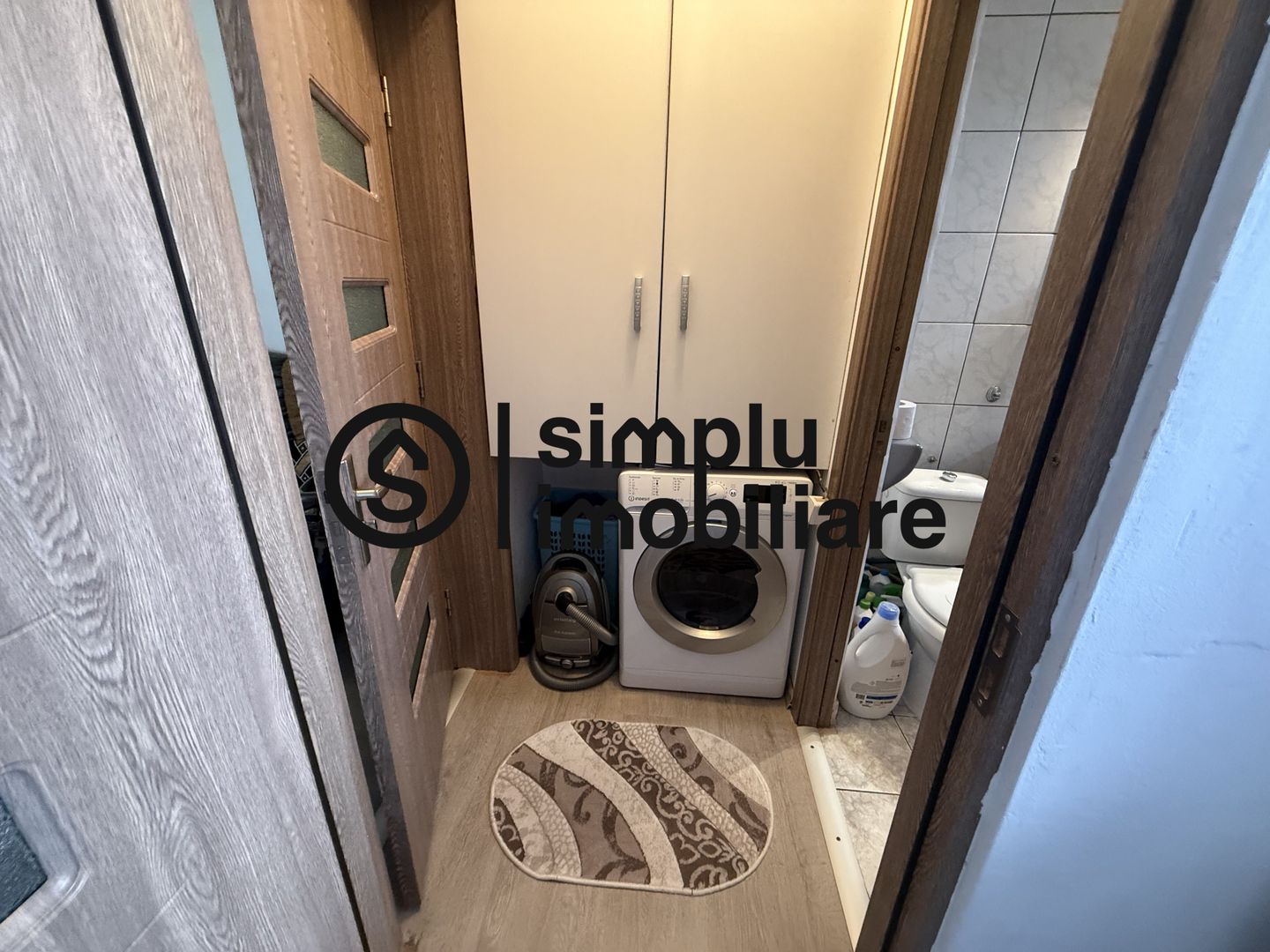 2 camere, centrala termica, George Enescu - 99 900 Euro - Poză 10