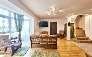 Apartament spatios cu 10 camere si parcare de inchiriat, Borhanci! - Poză 2