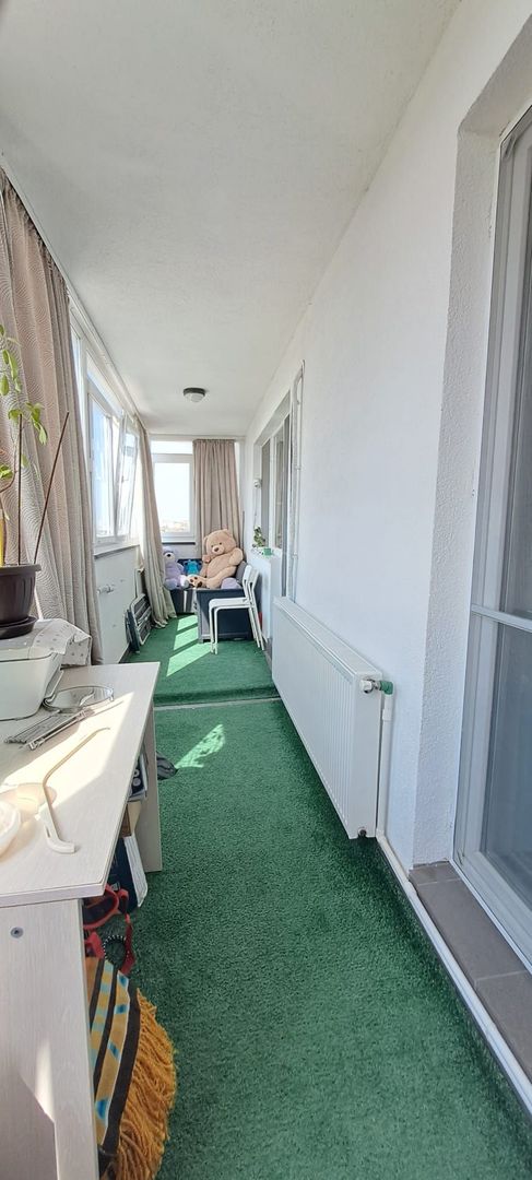 Sos. Alexandriei, 2 camere decomandat, 57 mp, centrala, parcare STB - Poză 12