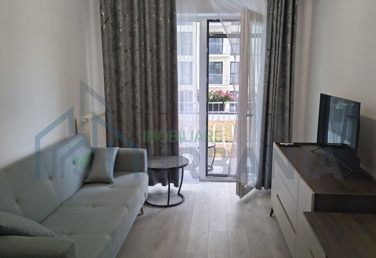 Apartament 2 camere premium cu parcare și boxă – Silk District, Iași - Poză 2