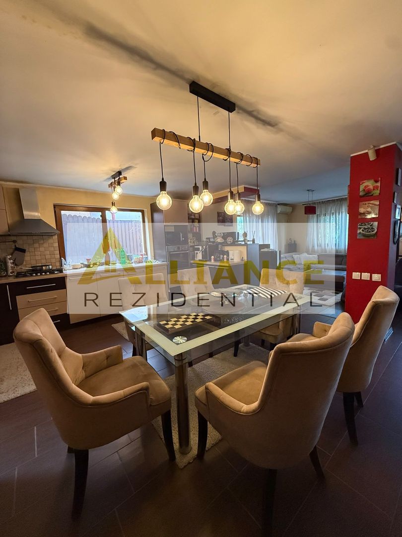 Vila individuala  * 4 camere * 3 bai - Poză 8