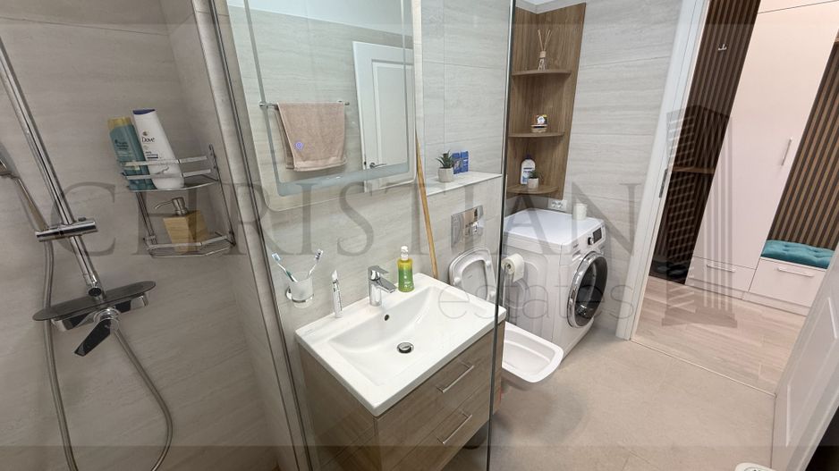 Apartament 2 Camere Exigent Plaza Residence Faza 5 Lujerului + Parcare - Poză 18