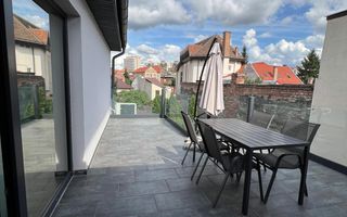 Închiriere apartament exclusivist 2 camere | Central | Terasă 20 mp - Poză 2