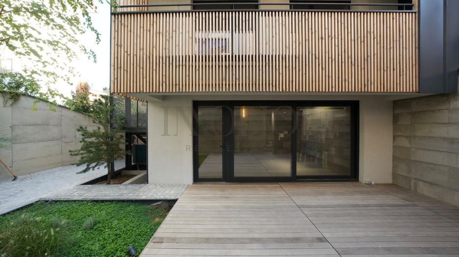 Duplex 4 camere | Dorobanți | Curte proprie - Schiță 17