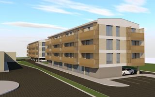 Apartament 2 camere | Open space | 48 mp | Bloc Nou | Alba-Micesti - Poză 1