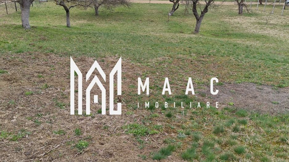 Teren 1400 mp | Valea Mărului | Parcelabil | Cabane / Retreat în natură - Poză 2