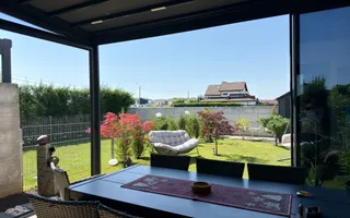 Vila 3 camere in stil scandinav, gata de mutare - Poză 19
