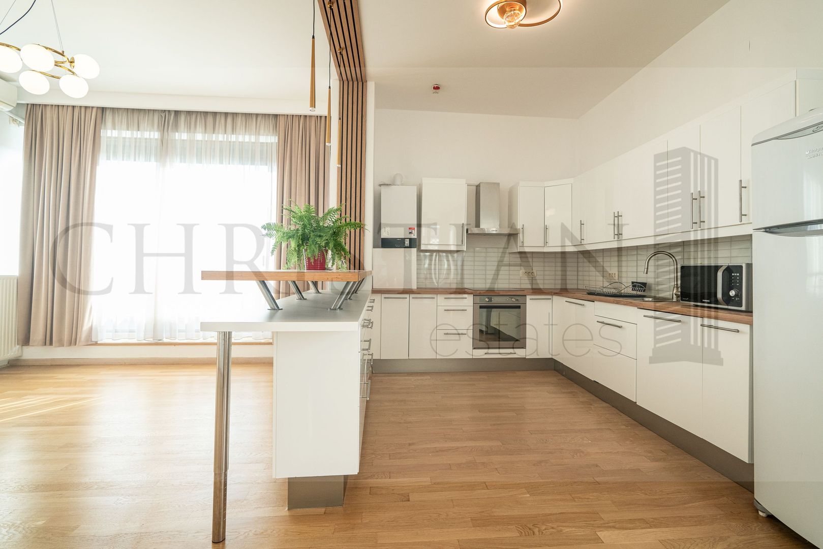 Exquisite Penthouse for Rent – Herastrau Area, Sector 1 - Poză 35