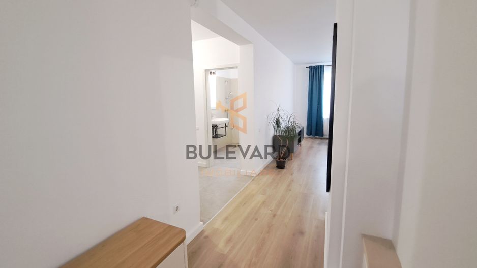 Apartament 3 camere, ultrafinisat, parcare, cartier Europa - Poză 14
