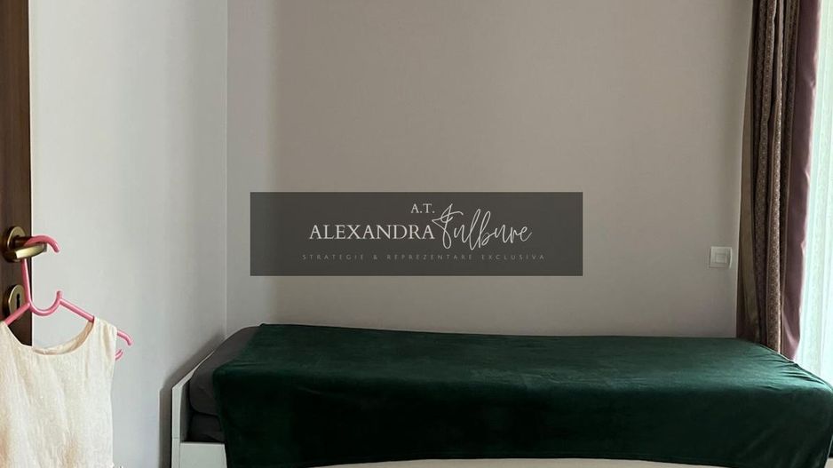 Apartament 3 camere, terasă, balcon închis, parcare - Poză 6
