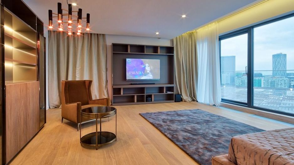 Triplex cu View Panoramic Herastrau Parc - Poză 4