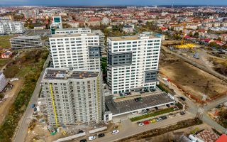 Apartament cu 2 camere X-City Towers – Direct de la dezvoltator - Poză 7