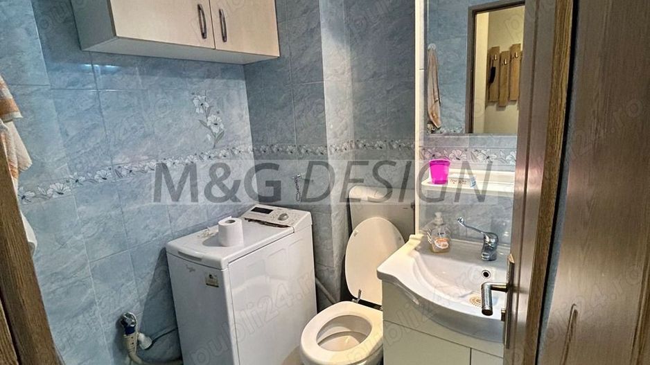 2 camere Dambovita centrala proprie - Poză 8