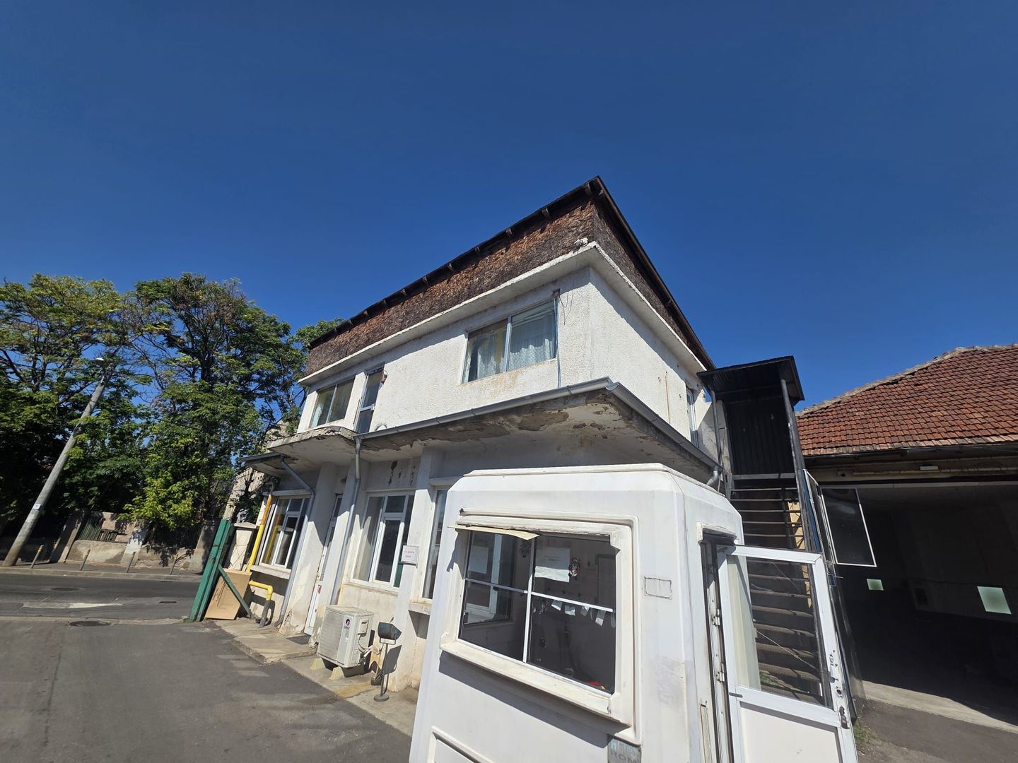 Spații de închiriat 40–500 mp | Hală, depozit, atelier, birouri | 6 € - Poză 14