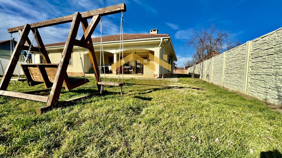 Sanmihaiul Roman-Casa Individuala-Posibilitate Rate direct la Vanzator - Poză 26