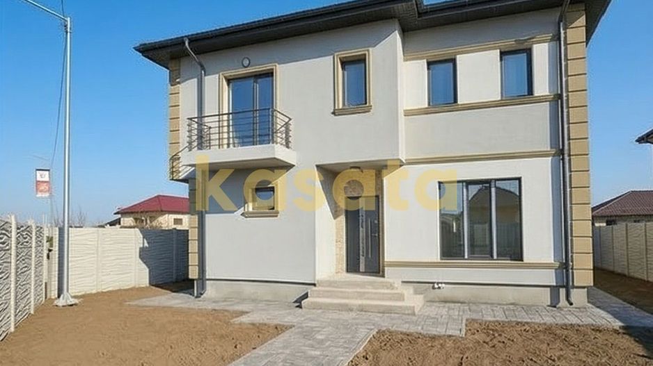 Vilă 4 camere Bragadiru Nord | Curte 300mp+, finisaje moderne - Poză 1