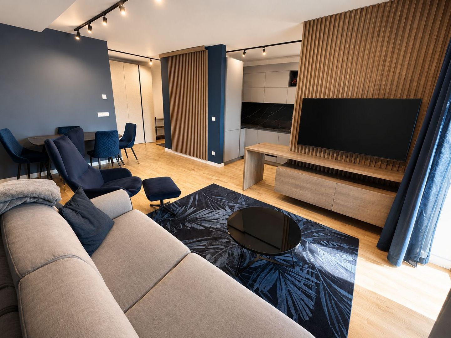 Apartament 2 camere Art City by Bog’Art Baneasa Petrom City Parcare - Poză 1
