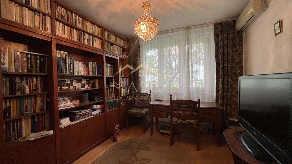 Oportunitate***Apartament 4 camere//Bloc tip boutique***Apusului - Poză 12