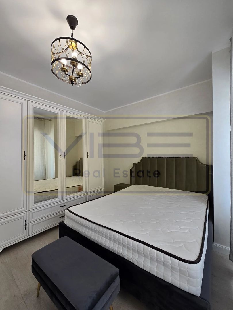 Royal  Town Copou - -INTABULAT -Decomandat - 2 Camere - 60mp - Poză 6