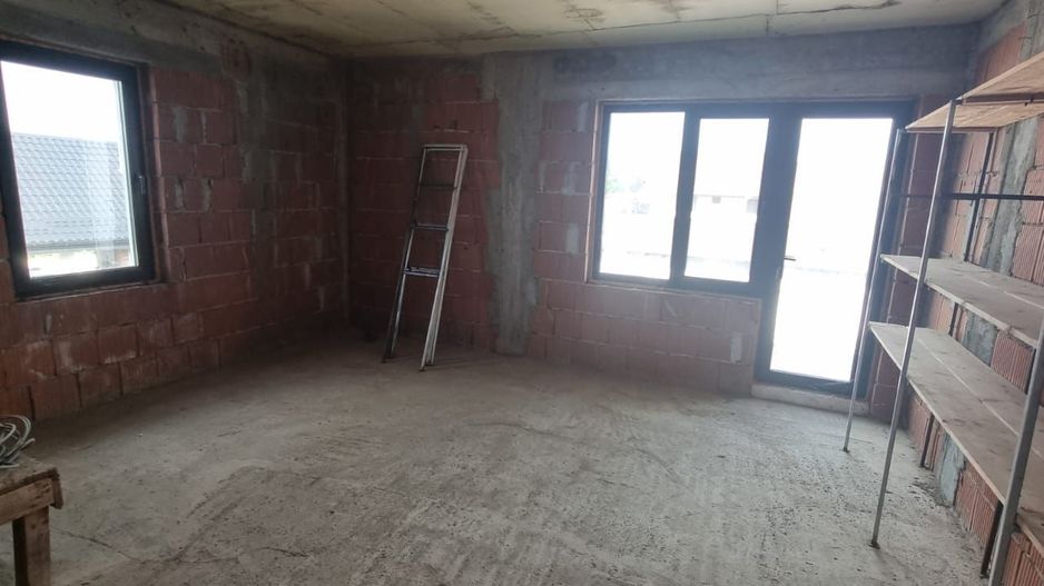 Casă la roșu în Brănești, oportunitate de preț - Poză 5