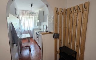 Garsonieră de închiriat Sibiu | Ștrand | 30 mp, parter, mobilată - Poză 4