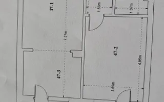 Ofert 2 camere + loc de parcare inclus in pret - Schiță 14