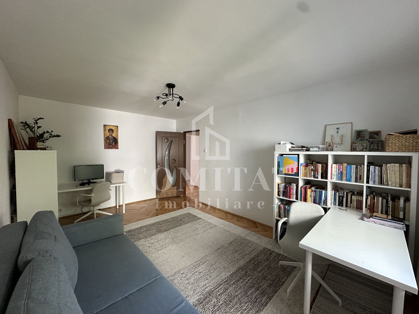 Apartament 4 camere | Etaj Intermediar | Zona Spitalul de Recuperare - Poză 2
