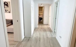 AP. 3 CAMERE P-TA ALBA IULIA,BUCATARIE INCHISA,METROU 10 MINUTE,MODERN - Poză 5